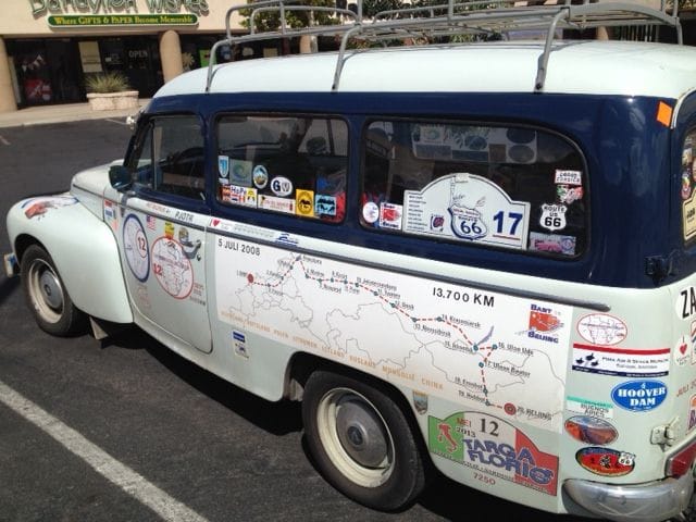 Road Trip Outtake: Panama to Alaska - Swedish Style! 6 photo