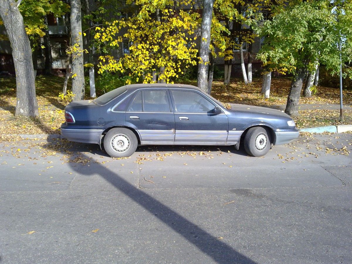 The car I saw recently is somewhat reminiscent of the Dongfanghong from my previous CC, in respect of being an adaptation of Western technology by a manufacturer from the Far [&hellip;]