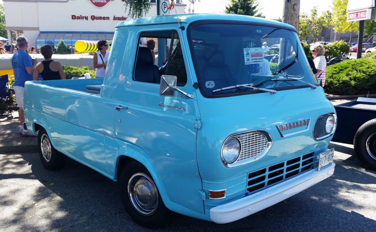 Canadian market oddities are a popular topic here at Curbside Classic, and we cover them every now and again.  Just last week, we brought you the Pontiac Laurentian, with Chevy-based, [&hellip;]