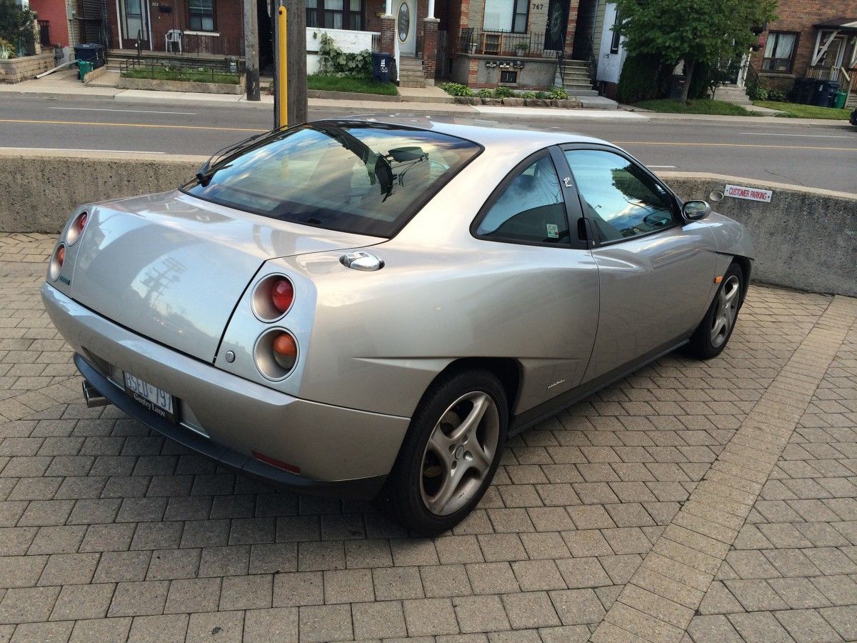 If you want some explanation of the past decade’s styling trends, you’d do worse than to look at a 1993-2000 Fiat Coupe. Famously styled in-house by Chris Bangle (though built [&hellip;]