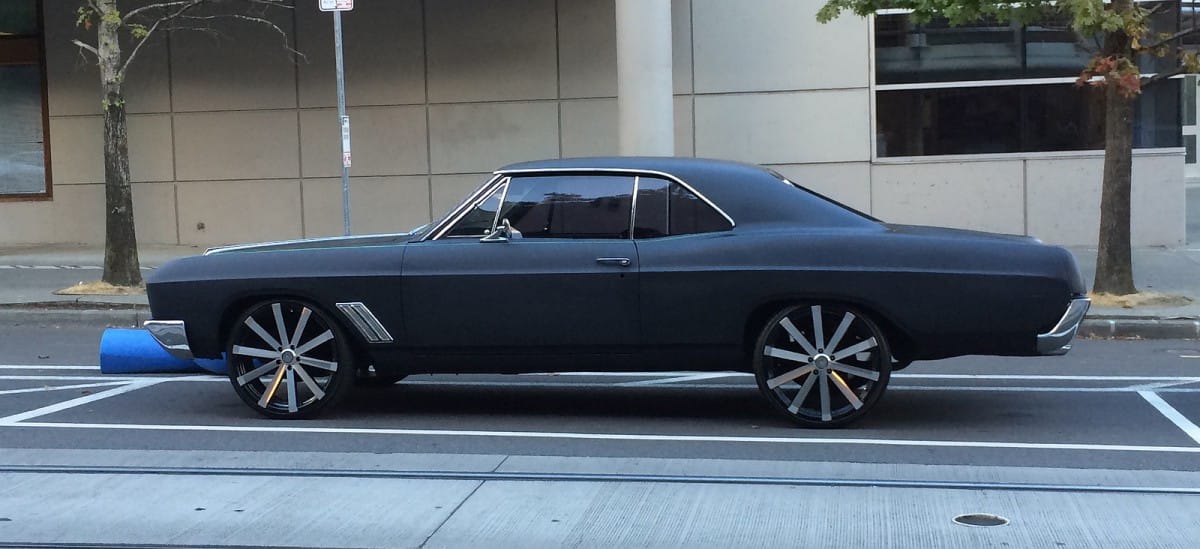 A goodly number of spleens have been vented on donks here, on more than one occasion. I try to see them in the same light as all customization trends since [&hellip;]