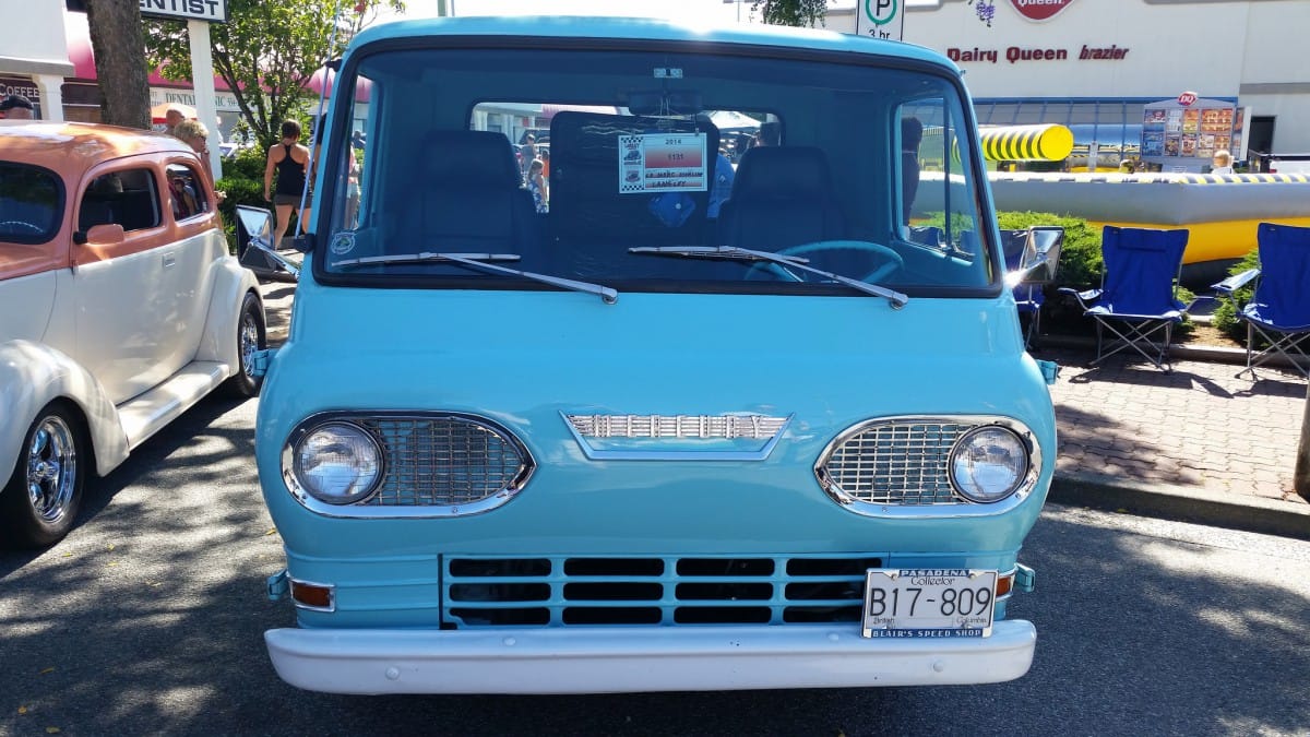 Canadian market oddities are a popular topic here at Curbside Classic, and we cover them every now and again.  Just last week, we brought you the Pontiac Laurentian, with Chevy-based, [&hellip;]
