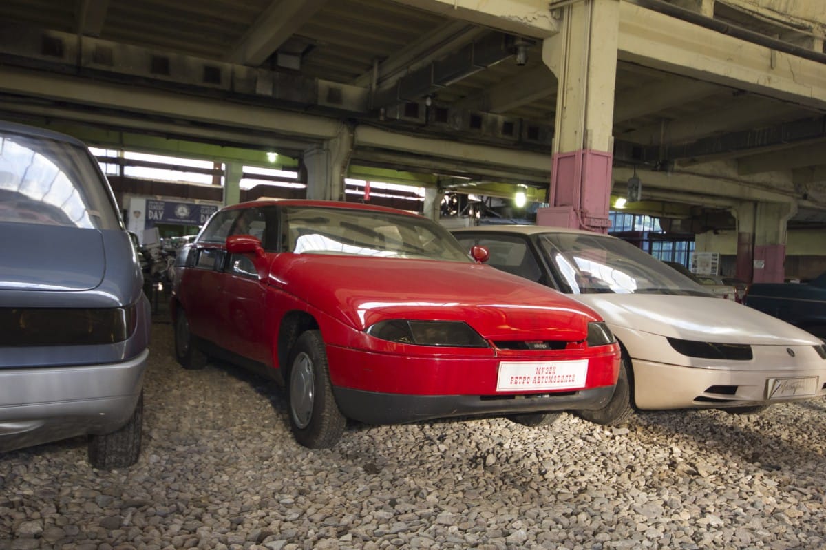 To make up for all the truly grand American luxury cars he has photographed around Helsinki, LDeren has uploaded pictures taken during a visit to Moscow’s Retro Auto Museum.  Maintaining [&hellip;]