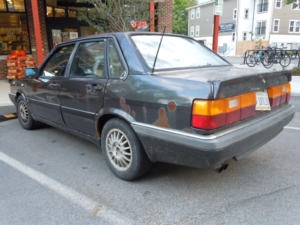 The latest crop of sports sedans get to sixty in less than five seconds, corner at .9 Gs, come loaded with digital displays, are uncannily silent and have kidney punishing [&hellip;]