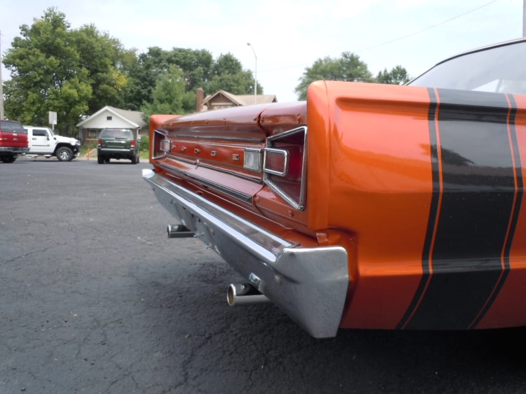 I’d like to offer my apologies in advance to anyone who’ll find my treatment of this car uncharitable, but sometimes it’s difficult to keep my criticism to myself.  This is [&hellip;]