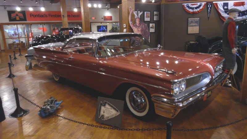I promised everyone another serving of the cars I found along Route 66, but before I do, I wanted to share with you a discovery from my Route 66 adventure. Not Pontiac [&hellip;]
