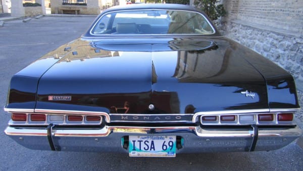 eBay Find: 1969 Dodge Monaco - This Fulsome Fuselage Is Fundamentally Fine! 11 $(KGrHqJ,!qgFI,5)lfBRBSNon5gl-g~~60_57