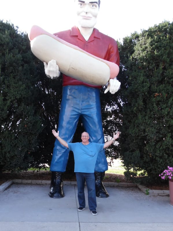 As you know from my recent postings, my dad and I spent the week before Labor Day touring Route 66 from Chicago to Albuquerque (and thanks to all of you [&hellip;]
