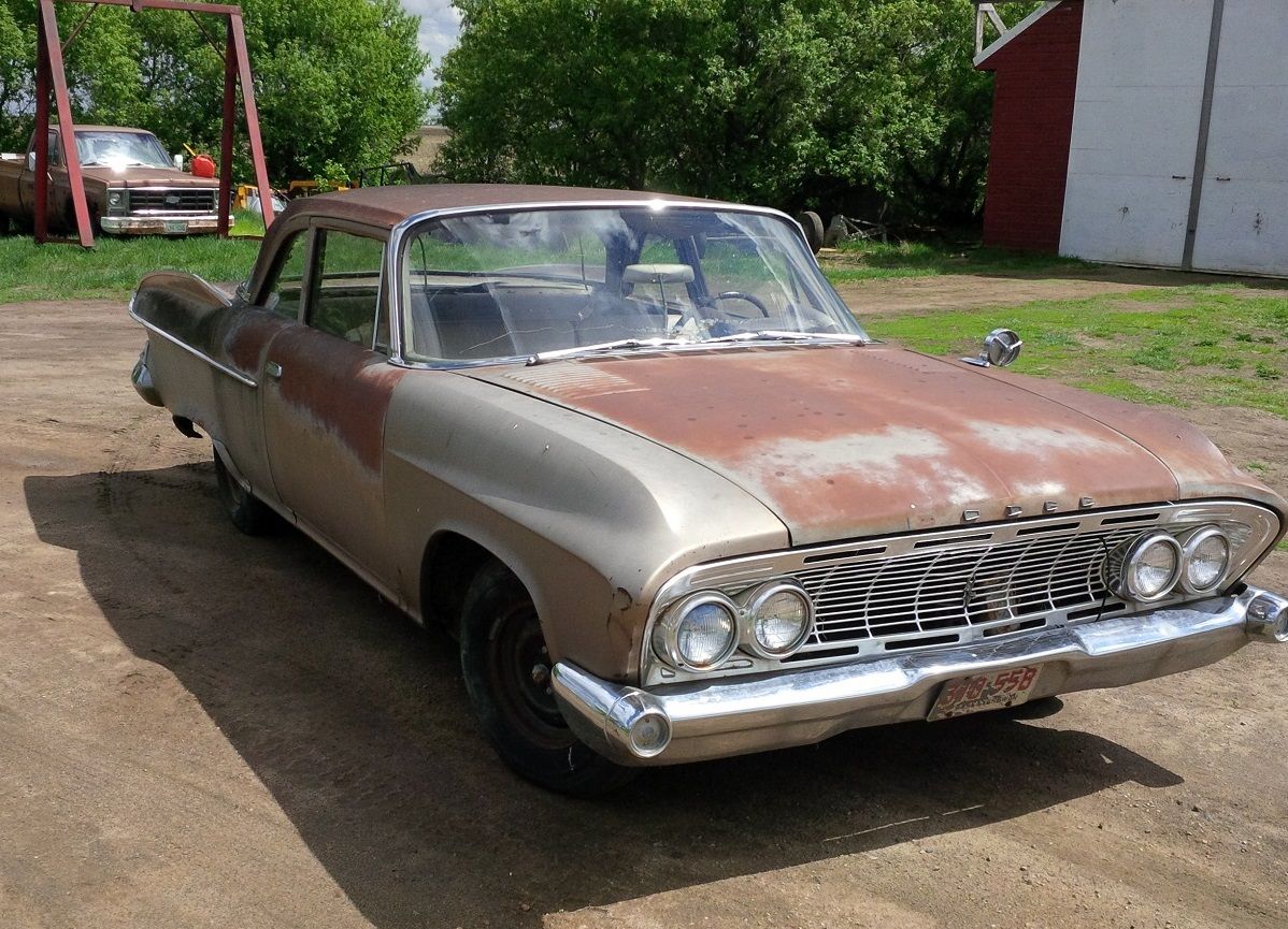(Please enjoy this latest COAL submitted by Ben Settler, aka Sodbuster) The magnificent beast you are looking at was purchased new by my great-grandfather in Saskatoon, Saskatchewan, Canada in the [&hellip;]