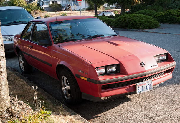Not much can be said about the Buick Skyhawk which hasn’t been covered already, but this red ’86 T-Type is one of the rarer J-bodies and is a great compliment [&hellip;]