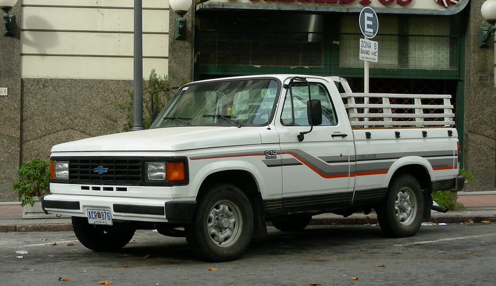 I’ve always felt the 1988 Chevy and GMC full-size trucks to be style leaders in the best GM truck tradition, but this facelift of the third-generation C/K series built for Latin [&hellip;]