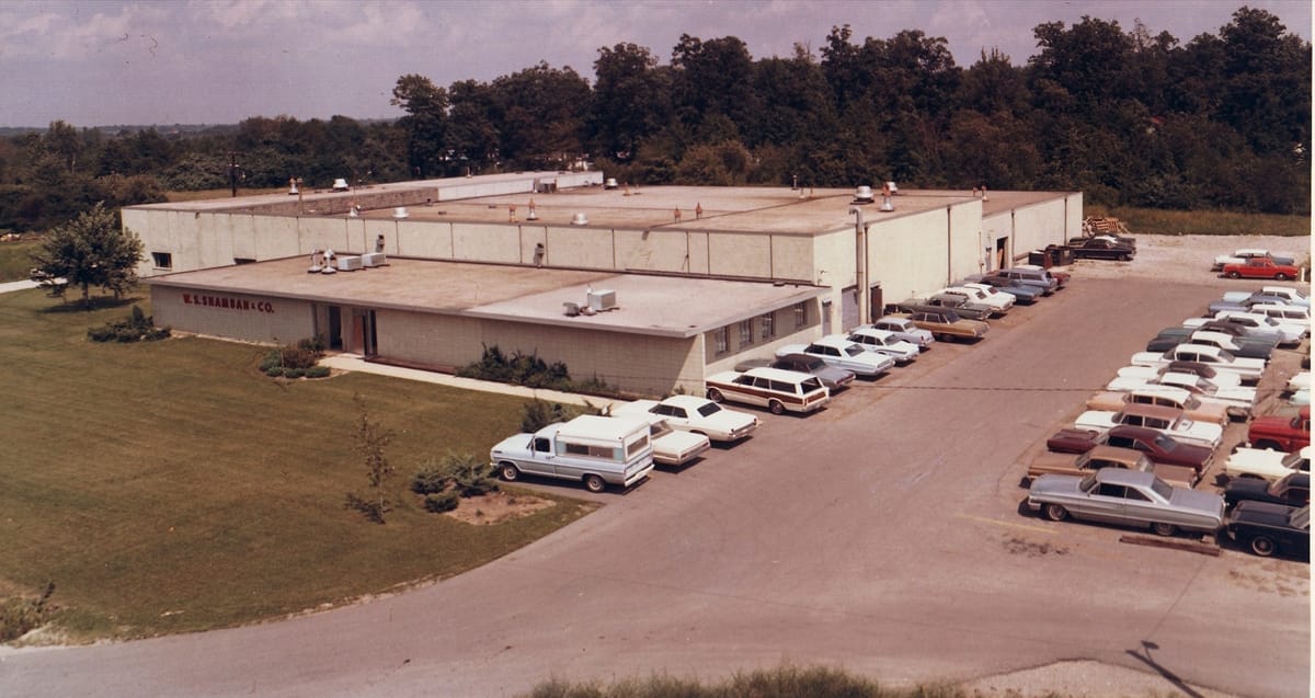 Photo Source: Trelleborg Sealing Solutions I love period photographs of parking lots.  Is there a better record of the automotive landscape of a particular era?  Here we have an aerial [&hellip;]