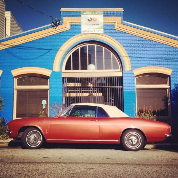 CC Outtake: 1966 Chevrolet Corvair Monza Convertible - Things Go Better With Coke 1 10660263_10152333469887201_4685983160681827395_n