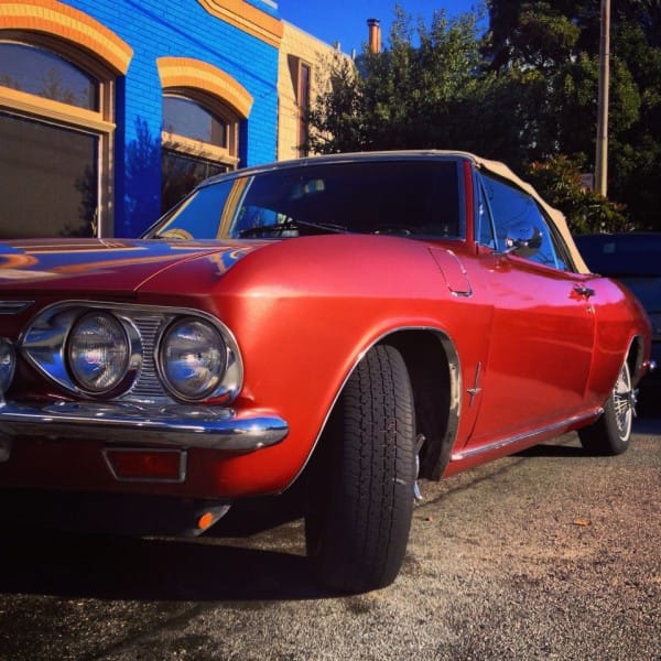 CC Outtake: 1966 Chevrolet Corvair Monza Convertible - Things Go Better With Coke 3 10710916_10152333469882201_3085848530147681231_n