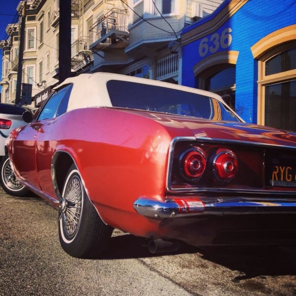 CC Outtake: 1966 Chevrolet Corvair Monza Convertible - Things Go Better With Coke 5 1964768_10152333469867201_5803271211775507223_n