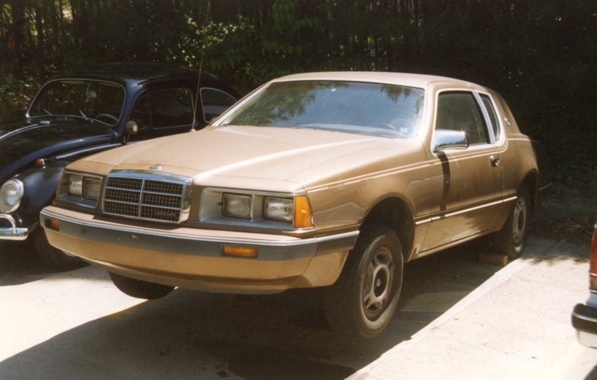 I was only in possession of our subject Cougar LS for a few months – it had been my brother’s DD until it blew a (3.8l) head gasket and he replaced [&hellip;]