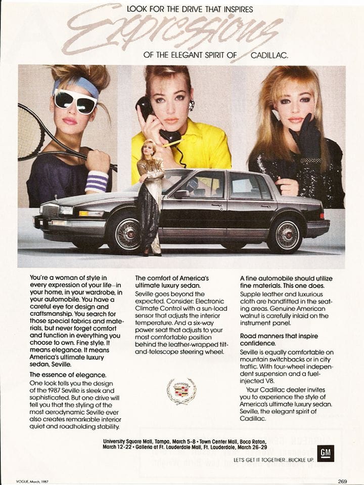 Although you don’t need me to tell you, take a look at this ravishing woman. Now whatever you may be imagining about this young twenty-something blonde, try to imagine what kind of car [&hellip;]