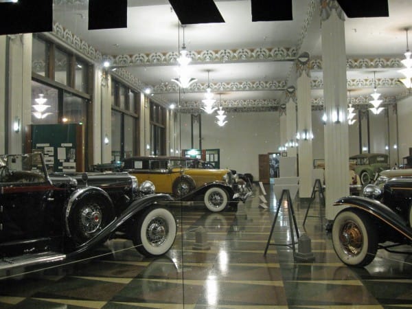 Wow, it is hard to believe it has been a week since CC’s Great Auburn Adventure. Earlier this evening I completed the first part of my guided tour of this [&hellip;]