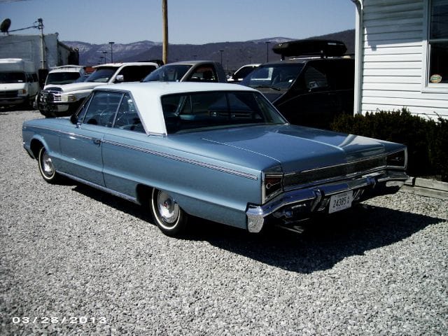 1968 Dodge Polara: He's A Tramp, But I Love Him -- An Underdog Among Full-Size Mopars 4 6696F5CF-4A6E-4429-8830-AD9C6170463D_7