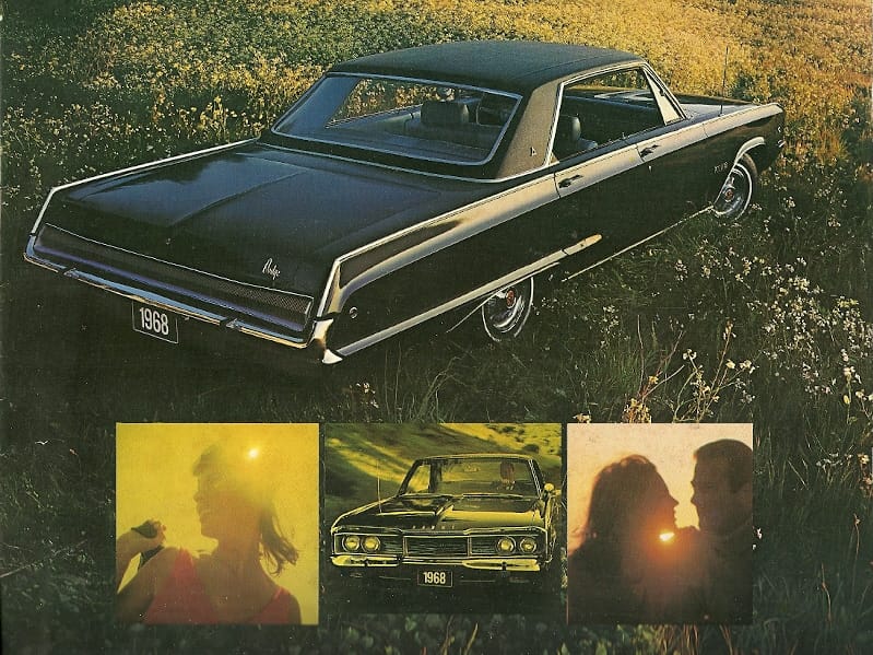 1968 Dodge Polara: He's A Tramp, But I Love Him -- An Underdog Among Full-Size Mopars 8 68_polara_01