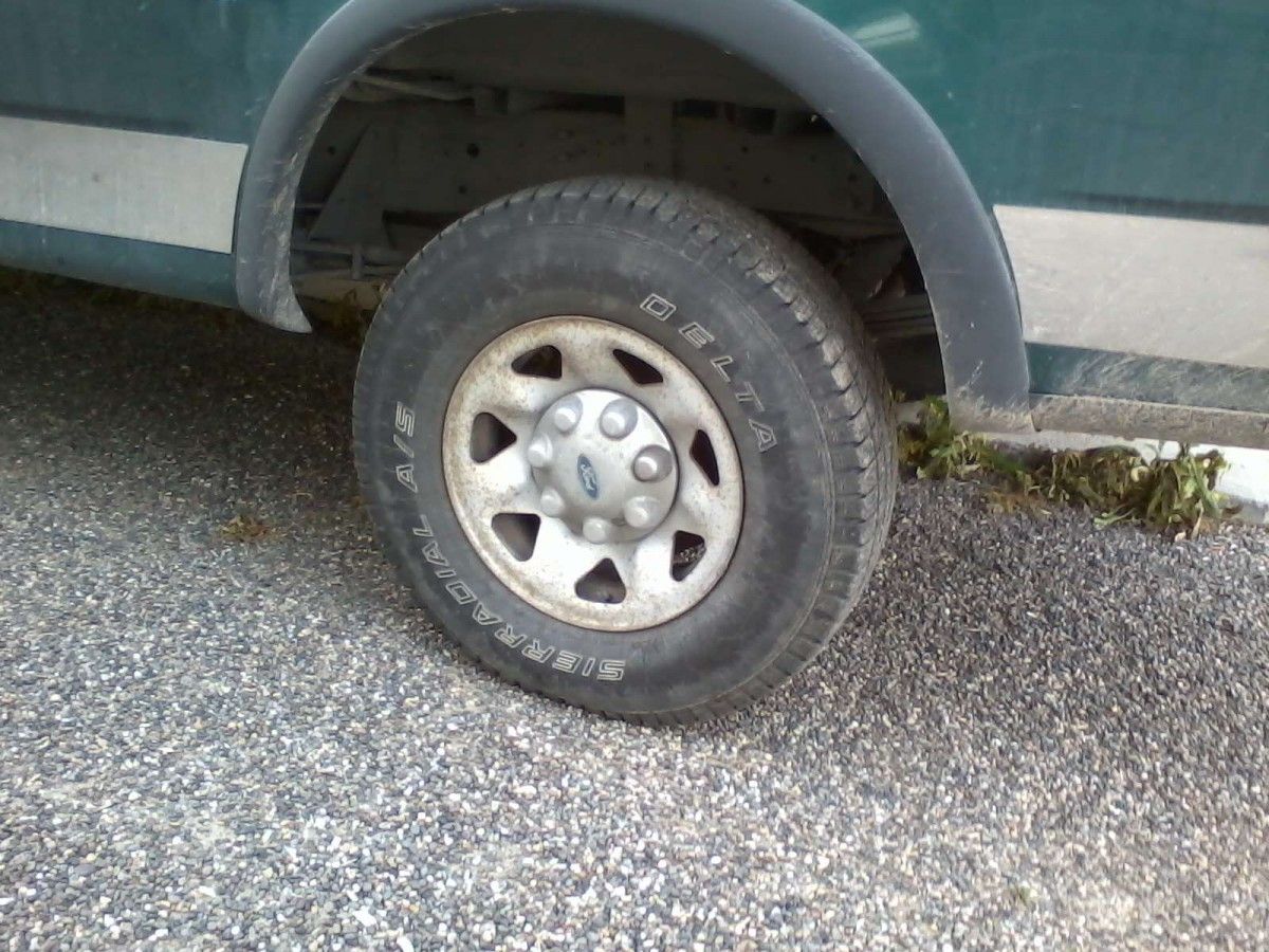 (Submitted by Keith B.)      So seriously, what the heck is the story here? Wheel bolt patterns for passenger cars and light trucks have been pretty consistent over the past sixty [&hellip;]