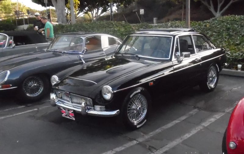 I really should spend the first Saturday of every month at the Palos Verdes Car Show. There’s always unusual cars to photograph, and unlike some shows, each month offers new, previously [&hellip;]