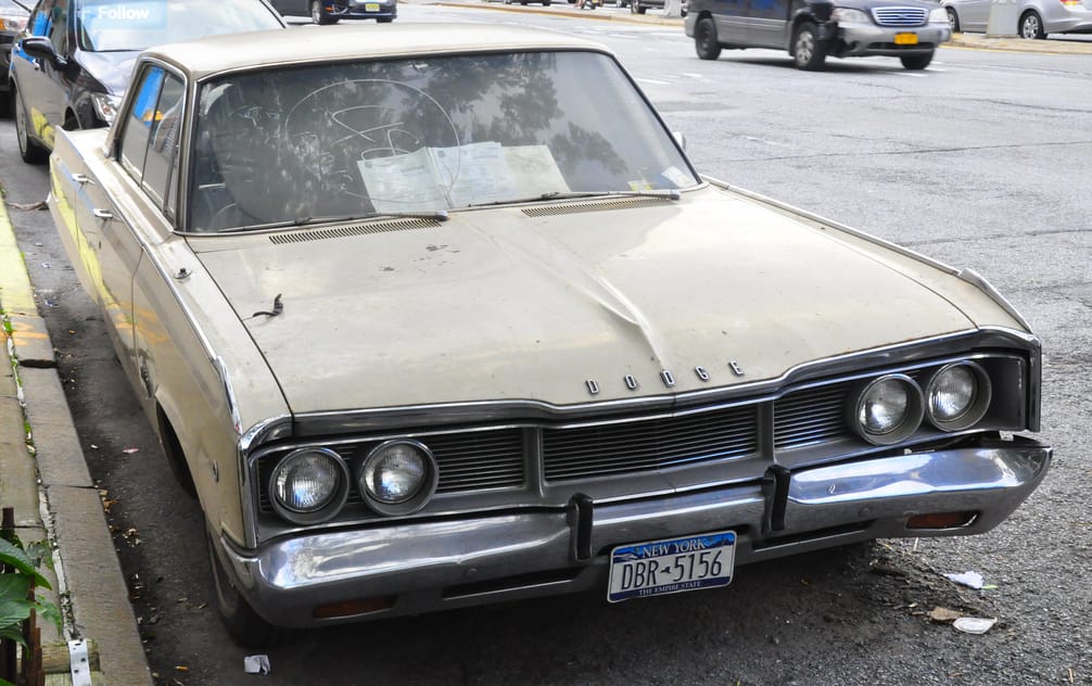 1968 Dodge Polara: He's A Tramp, But I Love Him -- An Underdog Among Full-Size Mopars 2 Screenshot 2014-10-01 15.21.39
