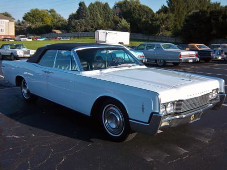 Ladies and Gentlemen of the CC Commentariat, let me tell you a story–a nightcap, if you will. Once upon a time, there was a beautiful car called the Lincoln. About [&hellip;]