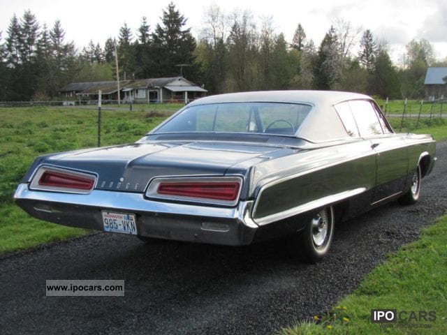 1968 Dodge Polara: He's A Tramp, But I Love Him -- An Underdog Among Full-Size Mopars 5 dodge__polara_coupe___including_h_approval_1967_10_lgw