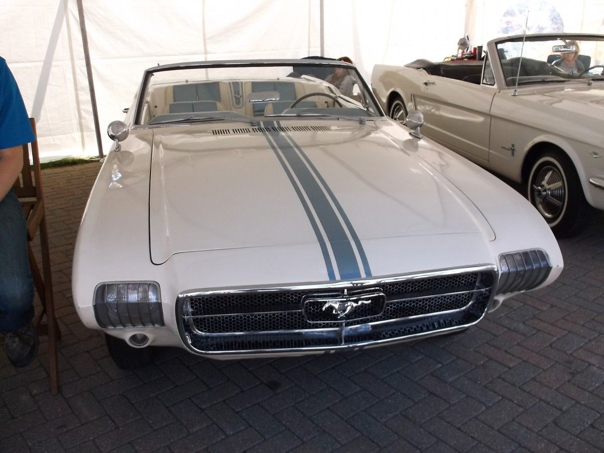 The “original” Mustang II has led a sad life.  My point: I have been a rabid car fan for all of my 37 years on this planet, live in Michigan, [&hellip;]