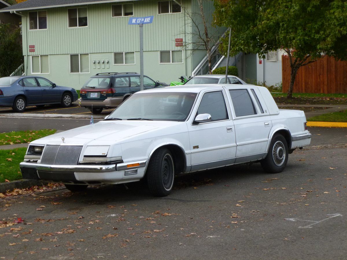 (first posted 12/4/2014)    In 1992, Lee Iacocca practically had to be dragged out of his office at Chrysler. Presumably he got shoved into his Imperial, and told never to [&hellip;]