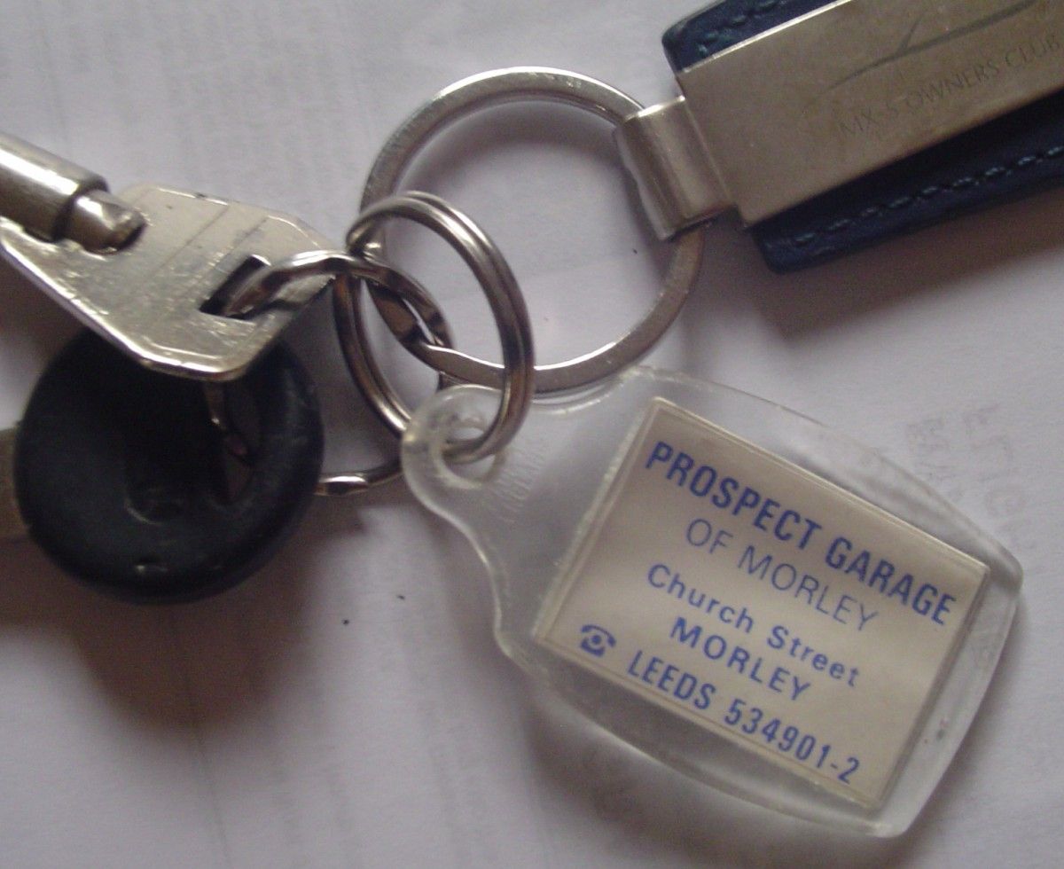 House clearance is often a difficult process, for many reasons. Almost certainly, something will come to light that brings back some memories and has associations, and my Mum’s recent move [&hellip;]