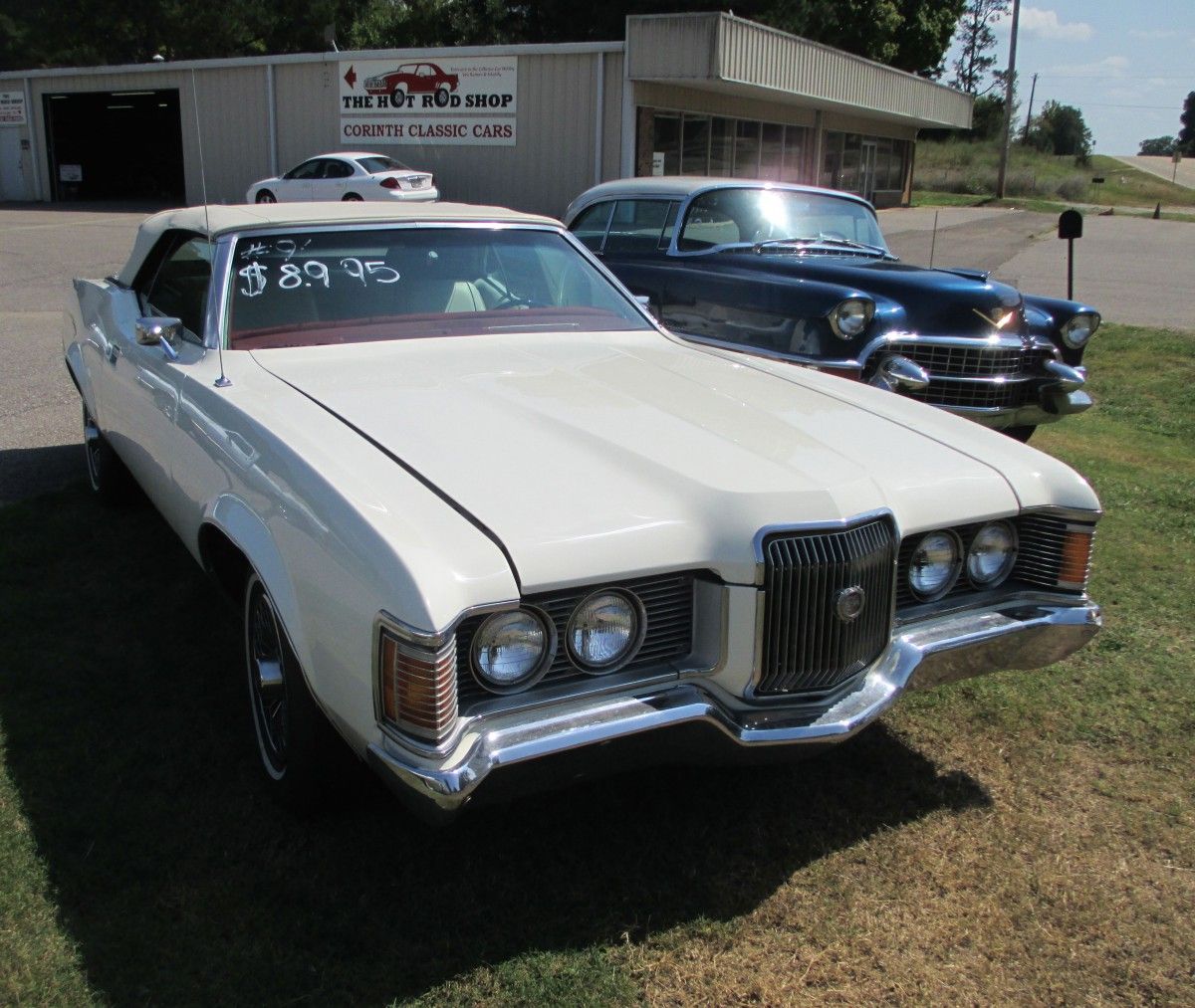 CC Capsule: 1972 Mercury Cougar XR-7 Convertible – Pony Up From That Mustang Cougar Day would be incomplete without a convertible. Did you remember the third generation, like this one, also had a convertible?