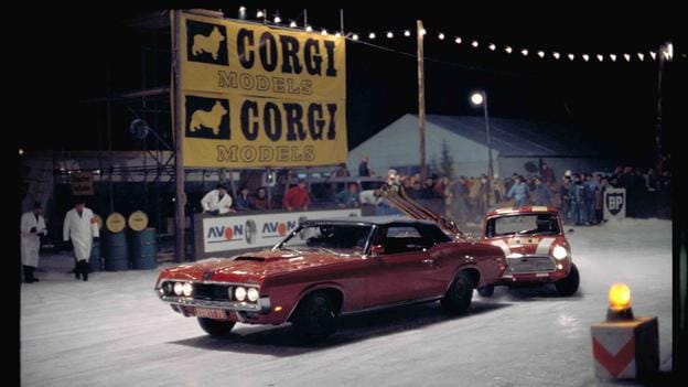 (first posted 11/5/2014)  What was the most memorable Mercury Cougar of all time? For some, it may be the original 1967-68 Cougar with its clean styling.  For racing or muscle [&hellip;]