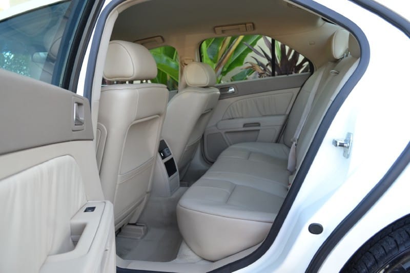 Future CC: The Smooth, Quiet Road to Nowhere, Part 2 - Cadillac STS 8 2005 cadillac sts base interior 2