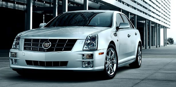 Future CC: The Smooth, Quiet Road to Nowhere, Part 2 - Cadillac STS 19 2011-cadillac-sts