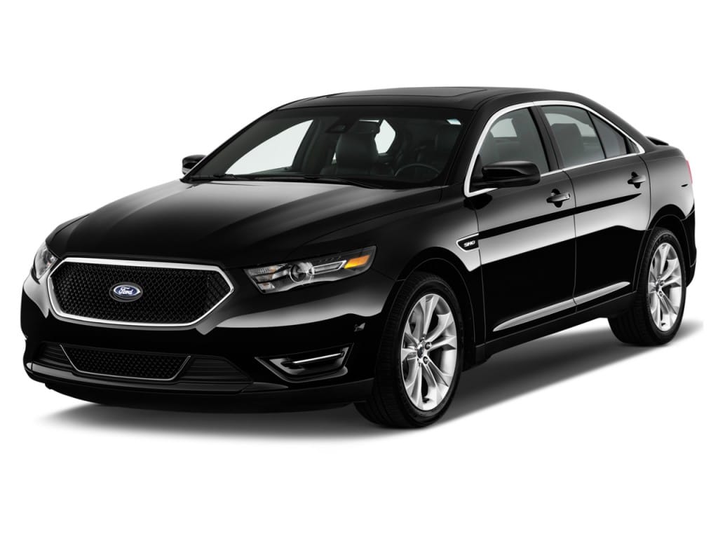 Curbside Quandry: 3000 Mile Coast Road Trip In My 2000 Acura Or in A Rental? 2 2014 Ford