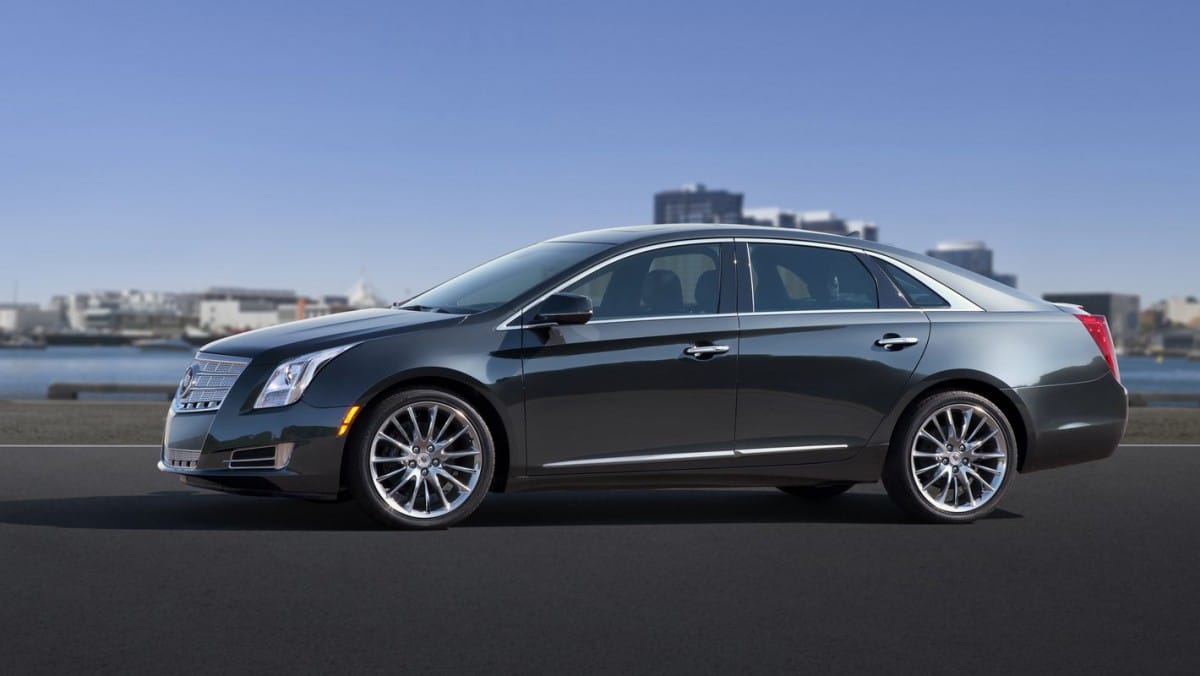 Future CC: The Smooth, Quiet Road to Nowhere, Part 2 - Cadillac STS 18 2014-cadillac-xts_100427285_h