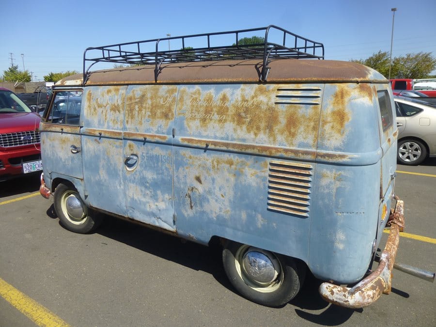 Yes, I believe it’s about time that I express my true feelings about patina and ask about yours. It was a pleasure meeting you all and sharing my stories.