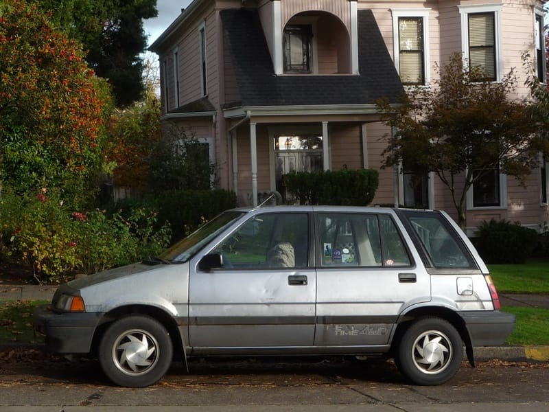 (first posted 12/27/2011)    Honda’s single greatest moment ever? The fall of 1983, when it rocked the world, releasing a whole family of new Civics. As in four discrete cars, [&hellip;]