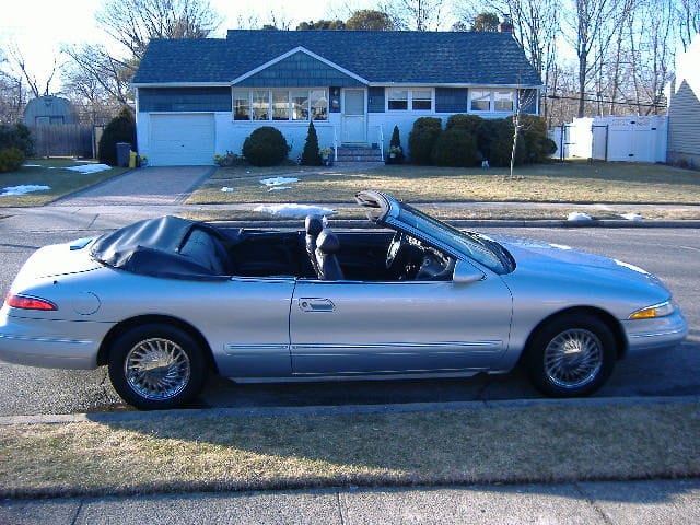 The Lincoln Mark VIII was truly one of the last of its kind. In just two decades, from the 1970s to the 1990s, the personal luxury car market had gone from [&hellip;]