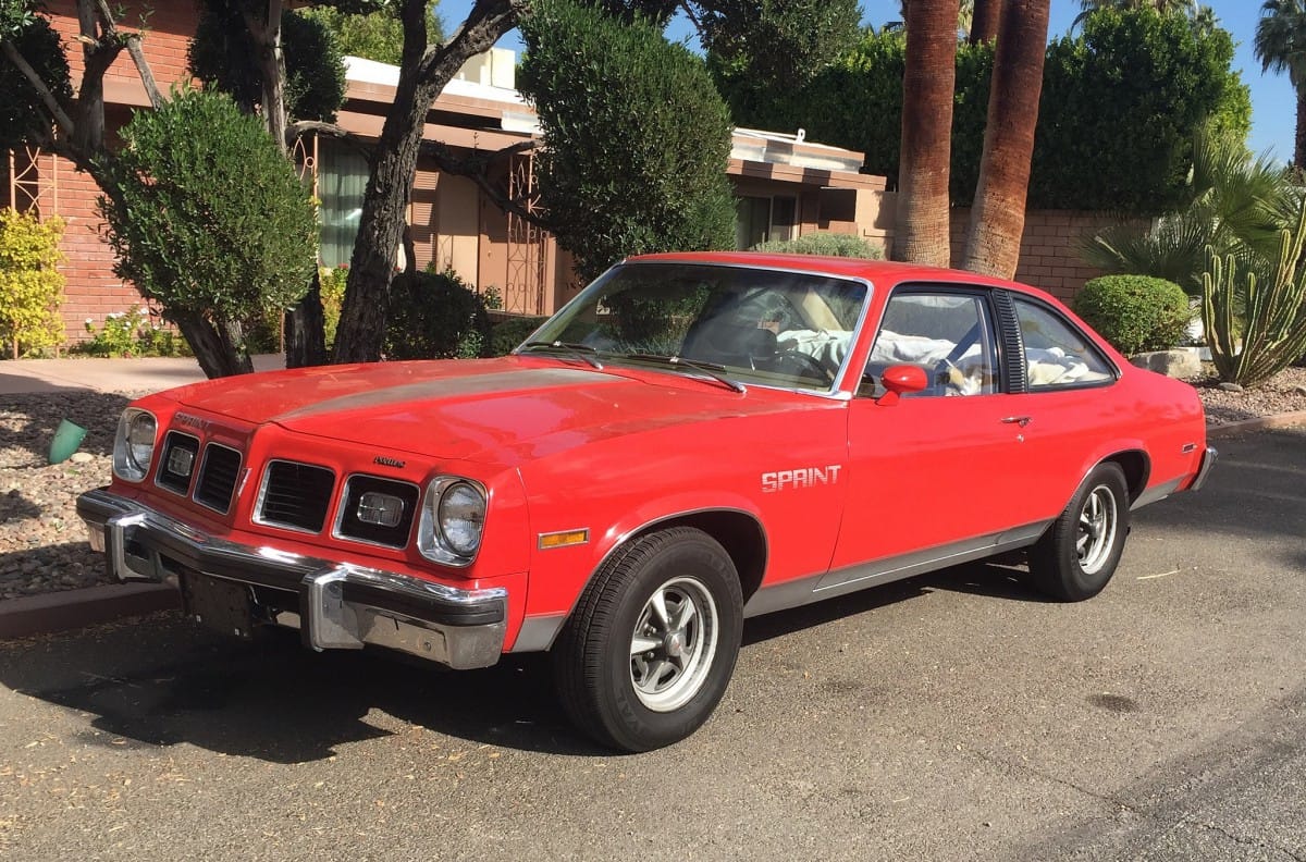 Cohort poster Chris shot this very pristine 1975 Ventura Sprint in Palm Springs. It was not exactly a very common car in its time, and now it’s quite a find. [&hellip;]