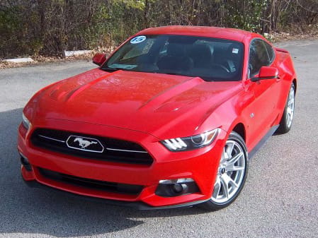 Yes. Four Hundred Thirty Five horsepower. Wow. That is only 15 horses shy of the 2001 Dodge Viper my mother once owned. And, I mean, it was a VIPER. This [&hellip;]