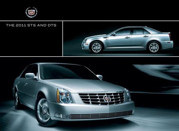 Future CC: The Smooth, Quiet Road to Nowhere, Part 2 - Cadillac STS 16 normal_cadillac-2011-sts-dts-000001