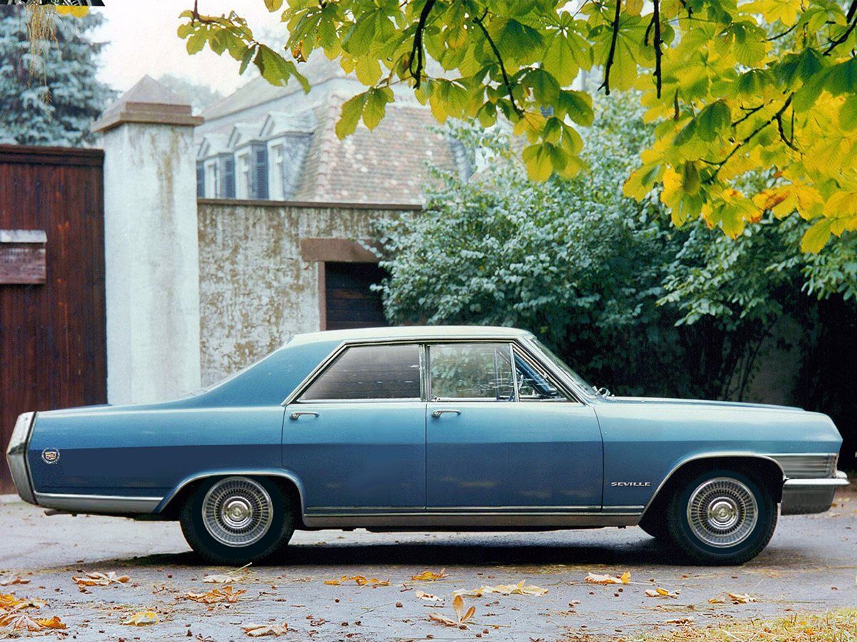 (first posted 12/10/2014)    In the annals of automotive history, there are few cars that played such a pivotal role as the 1965 Cadillac Seville. It is the first in [&hellip;]