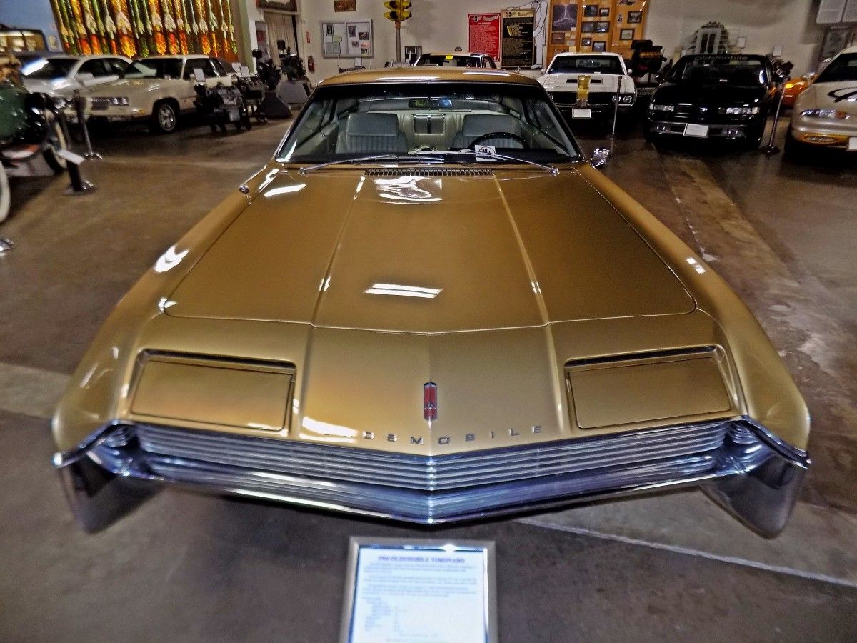 Bill Mitchell’s specter hangs like a well-tailored vapor over my Great 28; after all, his guidance and leadership inspired two of the first four cars on the list.  Of course, [&hellip;]