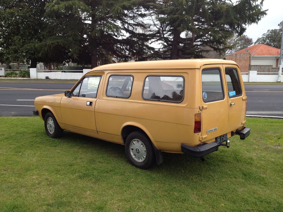 &nbsp; Jeerision. Don’t you love that word? I just made it up – it’s a mash-up of ‘jeers’ and ‘derision’. Cool, huh? Curbside Classic’s regular listeners will know I often [&hellip;]