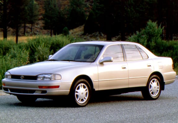1992 camry