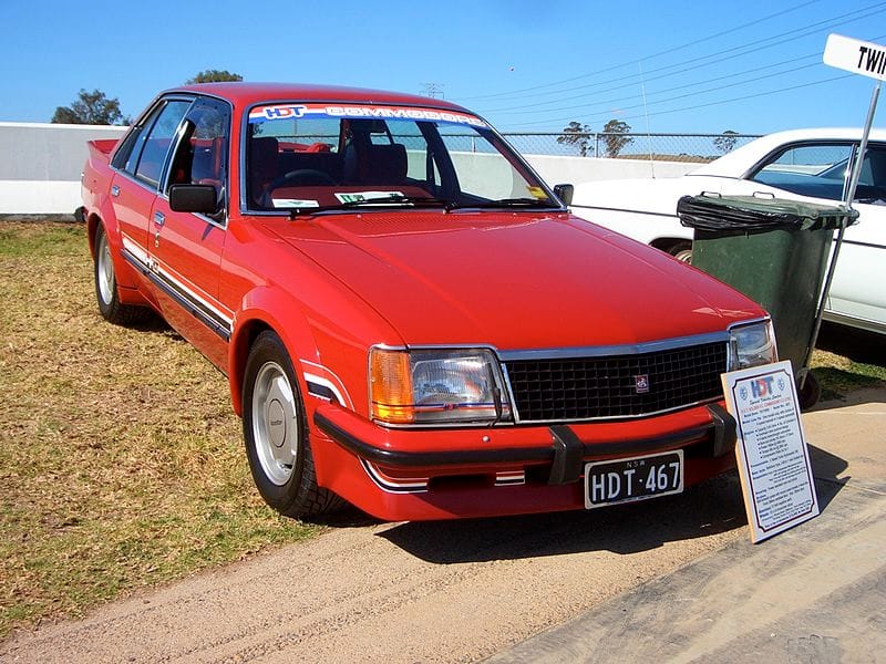 (first posted 1/13/2015)    While GM was in the midst of downsizing in the US, there was some downsizing occurring elsewhere in their empire. The HZ Holden sedans and wagons, [&hellip;]