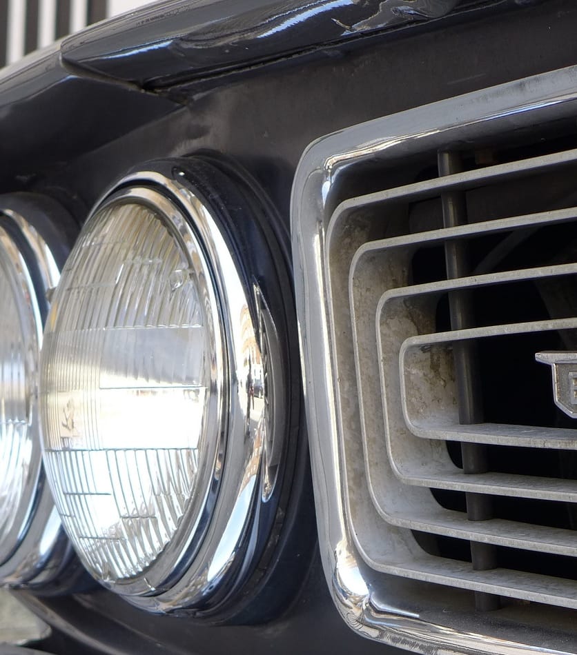 DougD got Jason Shafer’s rather special Jaguar XK150 quickly, but what is this? 